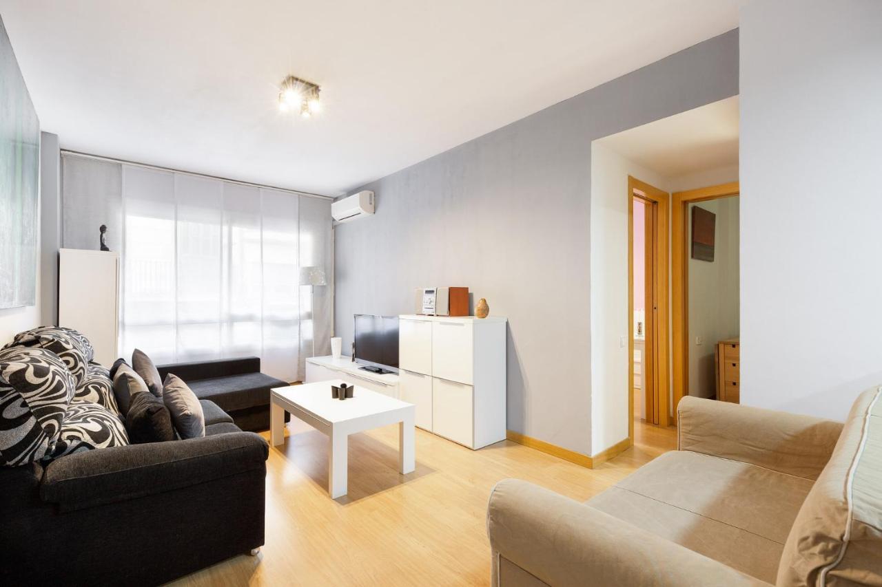 Stay U-Nique Apartments Radas II Barcelona Bagian luar foto