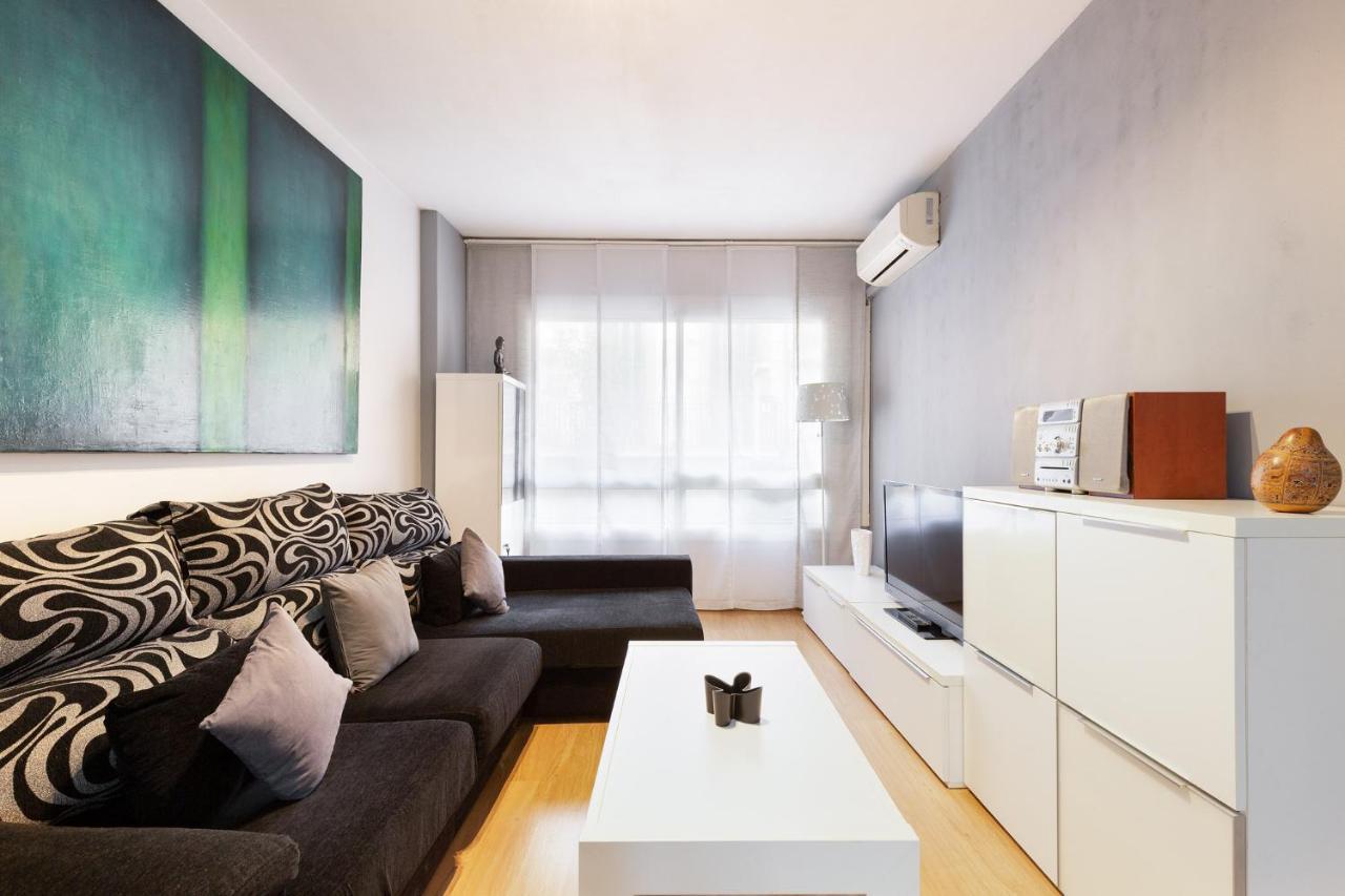 Stay U-Nique Apartments Radas II Barcelona Bagian luar foto