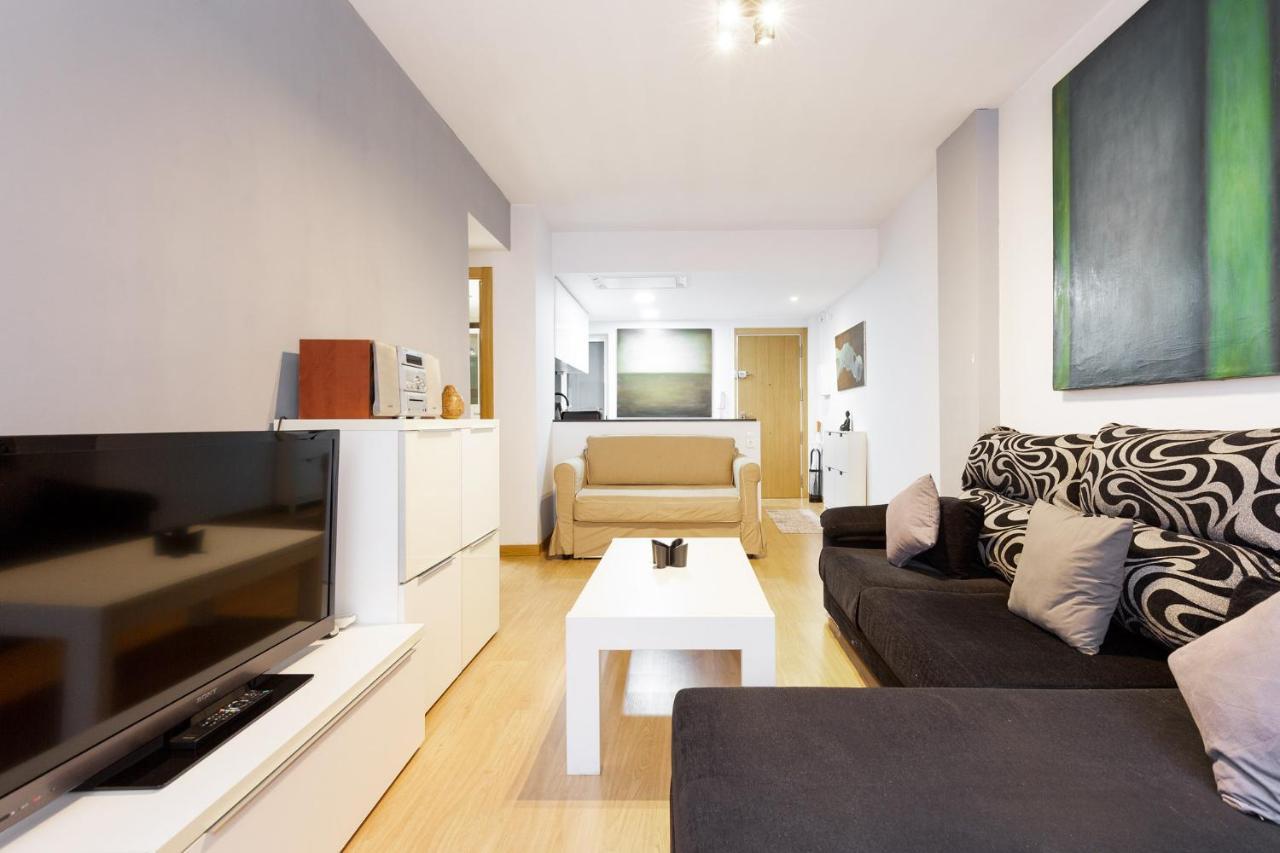 Stay U-Nique Apartments Radas II Barcelona Bagian luar foto